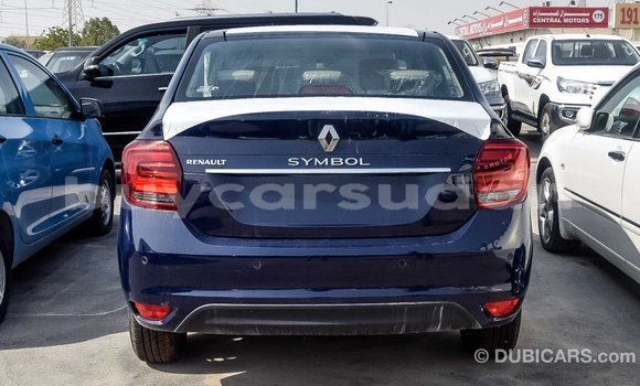 Buy Import Renault Symbol Blue Car in Import - Dubai in Al Jazirah State Buy Import Renault Symbol Blue Car in Import - Dubai in Al Jazirah State