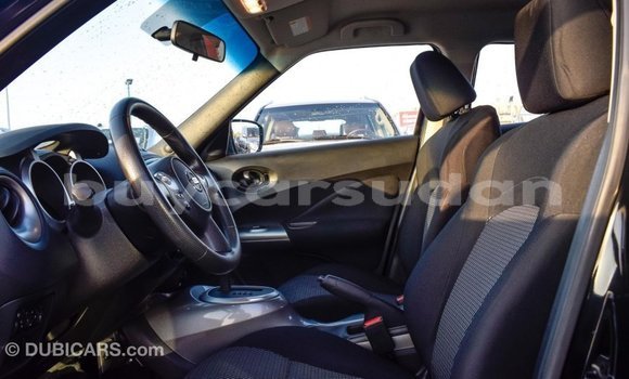 Buy Import Nissan Juke Black Car in Import - Dubai in Al Jazirah State Buy Import Nissan Juke Black Car in Import - Dubai in Al Jazirah State