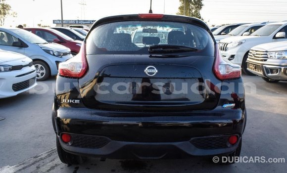 Buy Import Nissan Juke Black Car in Import - Dubai in Al Jazirah State Buy Import Nissan Juke Black Car in Import - Dubai in Al Jazirah State