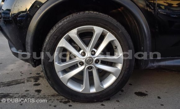 Buy Import Nissan Juke Black Car in Import - Dubai in Al Jazirah State Buy Import Nissan Juke Black Car in Import - Dubai in Al Jazirah State