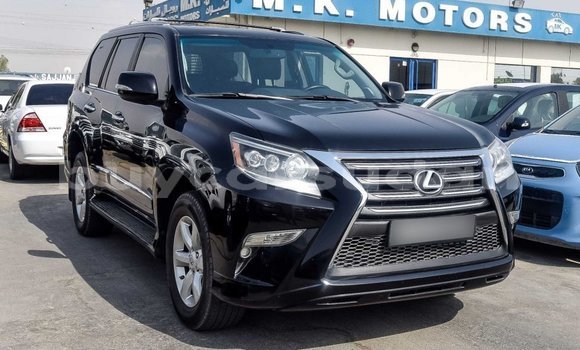 Buy Import Lexus GX Black Car in Import - Dubai in Al Jazirah State Buy Import Lexus GX Black Car in Import - Dubai in Al Jazirah State