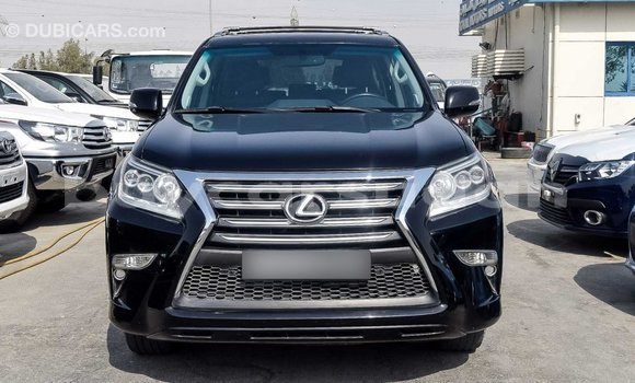 Buy Import Lexus GX Black Car in Import - Dubai in Al Jazirah State Buy Import Lexus GX Black Car in Import - Dubai in Al Jazirah State