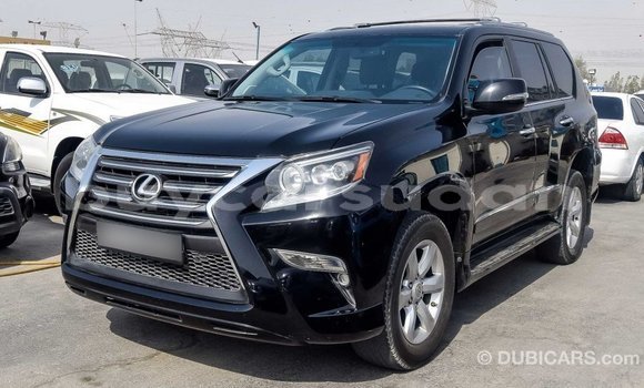 Buy Import Lexus GX Black Car in Import - Dubai in Al Jazirah State Buy Import Lexus GX Black Car in Import - Dubai in Al Jazirah State