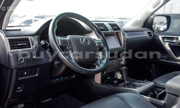 Buy Import Lexus GX Black Car in Import - Dubai in Al Jazirah State Buy Import Lexus GX Black Car in Import - Dubai in Al Jazirah State