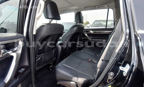 Buy Import Lexus GX Black Car in Import - Dubai in Al Jazirah State Buy Import Lexus GX Black Car in Import - Dubai in Al Jazirah State