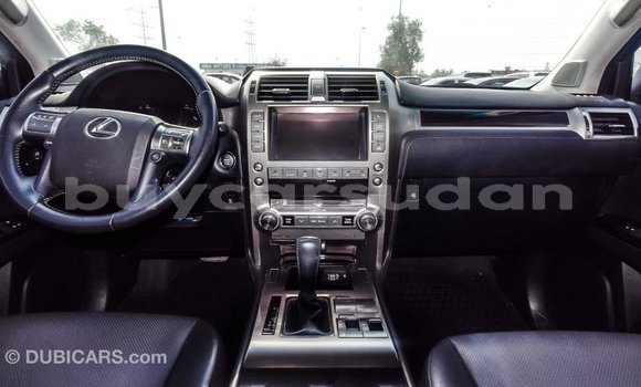Buy Import Lexus GX Black Car in Import - Dubai in Al Jazirah State Buy Import Lexus GX Black Car in Import - Dubai in Al Jazirah State