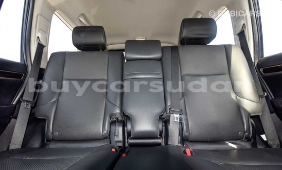 Buy Import Lexus GX Black Car in Import - Dubai in Al Jazirah State Buy Import Lexus GX Black Car in Import - Dubai in Al Jazirah State
