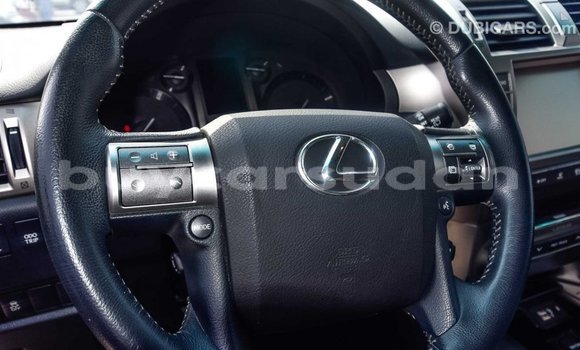 Buy Import Lexus GX Black Car in Import - Dubai in Al Jazirah State Buy Import Lexus GX Black Car in Import - Dubai in Al Jazirah State