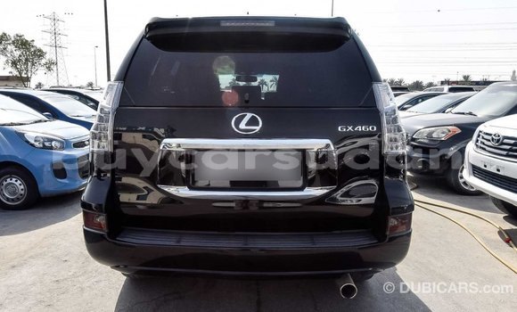 Buy Import Lexus GX Black Car in Import - Dubai in Al Jazirah State Buy Import Lexus GX Black Car in Import - Dubai in Al Jazirah State