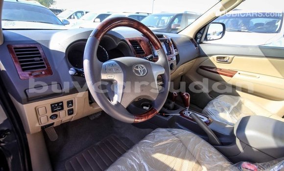 Buy Import Toyota Fortuner Other Car in Import - Dubai in Al Jazirah State Buy Import Toyota Fortuner Other Car in Import - Dubai in Al Jazirah State