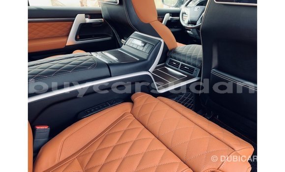 Buy Import Toyota Land Cruiser Black Car in Import - Dubai in Al Jazirah State Buy Import Toyota Land Cruiser Black Car in Import - Dubai in Al Jazirah State