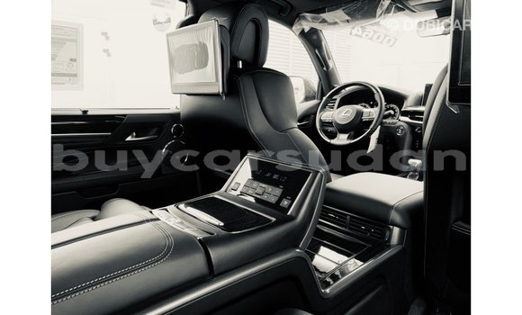 Buy Import Lexus LX Other Car in Import - Dubai in Al Jazirah State Buy Import Lexus LX Other Car in Import - Dubai in Al Jazirah State