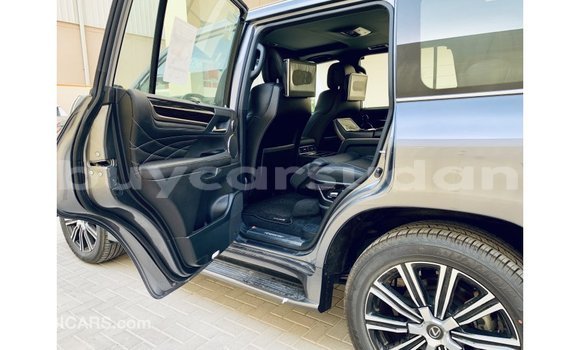 Buy Import Lexus LX Other Car in Import - Dubai in Al Jazirah State Buy Import Lexus LX Other Car in Import - Dubai in Al Jazirah State