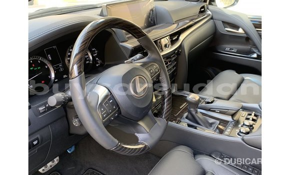 Buy Import Lexus LX Other Car in Import - Dubai in Al Jazirah State Buy Import Lexus LX Other Car in Import - Dubai in Al Jazirah State