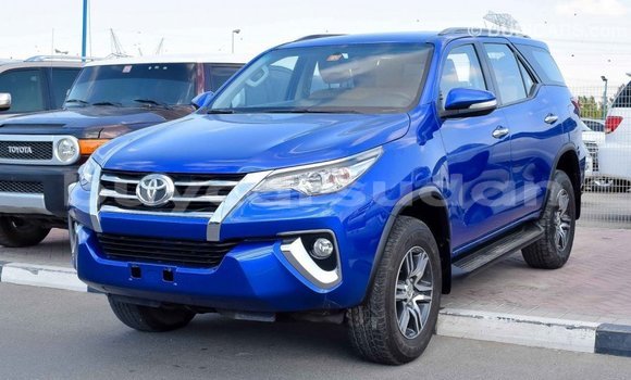 Buy Import Toyota Fortuner Blue Car in Import - Dubai in Al Jazirah State Buy Import Toyota Fortuner Blue Car in Import - Dubai in Al Jazirah State