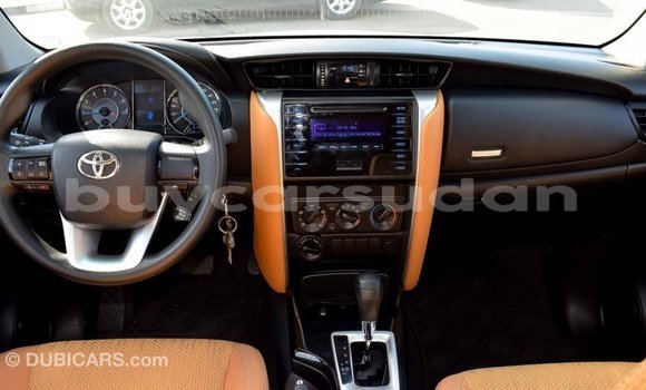 Buy Import Toyota Fortuner Blue Car in Import - Dubai in Al Jazirah State Buy Import Toyota Fortuner Blue Car in Import - Dubai in Al Jazirah State