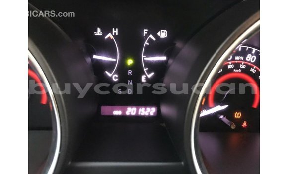 Buy Import Toyota Highlander White Car in Import - Dubai in Al Jazirah State Buy Import Toyota Highlander White Car in Import - Dubai in Al Jazirah State