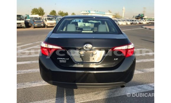Buy Import Toyota Corolla Black Car in Import - Dubai in Al Jazirah State Buy Import Toyota Corolla Black Car in Import - Dubai in Al Jazirah State