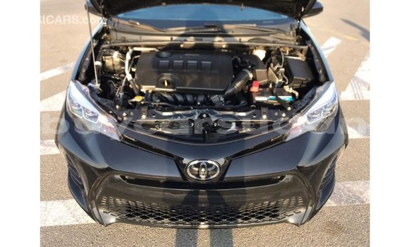 Buy Import Toyota Corolla Black Car in Import - Dubai in Al Jazirah State Buy Import Toyota Corolla Black Car in Import - Dubai in Al Jazirah State