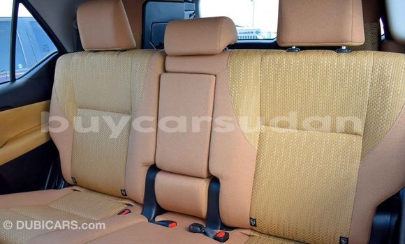 Buy Import Toyota Fortuner Blue Car in Import - Dubai in Al Jazirah State Buy Import Toyota Fortuner Blue Car in Import - Dubai in Al Jazirah State