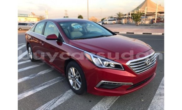 Buy Import Hyundai Sonata Red Car in Import - Dubai in Al Jazirah State Buy Import Hyundai Sonata Red Car in Import - Dubai in Al Jazirah State