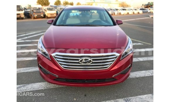 Buy Import Hyundai Sonata Red Car in Import - Dubai in Al Jazirah State Buy Import Hyundai Sonata Red Car in Import - Dubai in Al Jazirah State