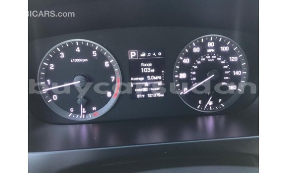 Buy Import Hyundai Sonata Red Car in Import - Dubai in Al Jazirah State Buy Import Hyundai Sonata Red Car in Import - Dubai in Al Jazirah State