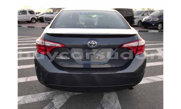 Buy Import Toyota Corolla Other Car in Import - Dubai in Al Jazirah State Buy Import Toyota Corolla Other Car in Import - Dubai in Al Jazirah State