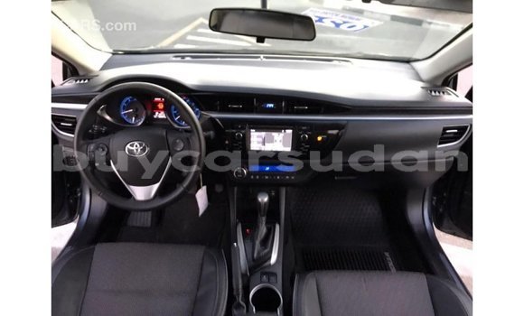 Buy Import Toyota Corolla Other Car in Import - Dubai in Al Jazirah State Buy Import Toyota Corolla Other Car in Import - Dubai in Al Jazirah State