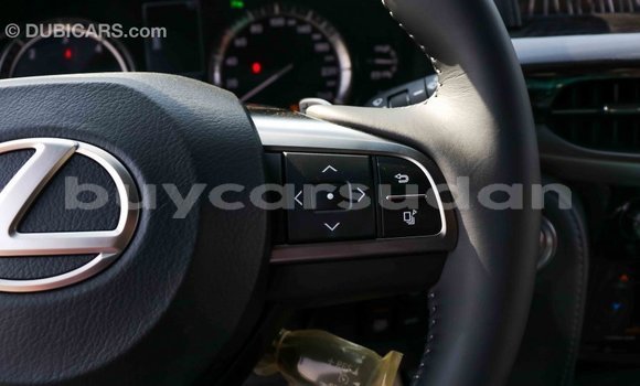 Buy Import Lexus LX White Car in Import - Dubai in Al Jazirah State Buy Import Lexus LX White Car in Import - Dubai in Al Jazirah State