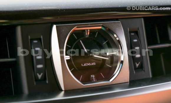 Buy Import Lexus LX White Car in Import - Dubai in Al Jazirah State Buy Import Lexus LX White Car in Import - Dubai in Al Jazirah State