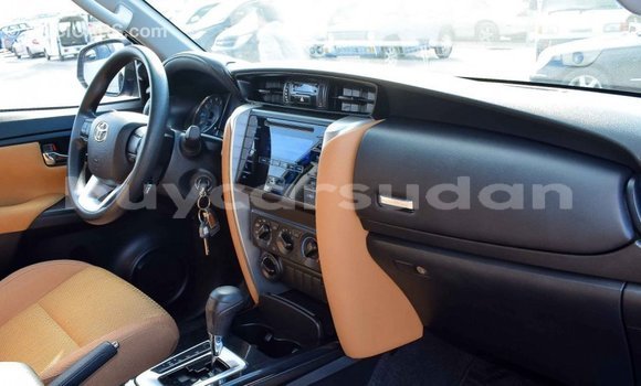 Buy Import Toyota Fortuner Blue Car in Import - Dubai in Al Jazirah State Buy Import Toyota Fortuner Blue Car in Import - Dubai in Al Jazirah State