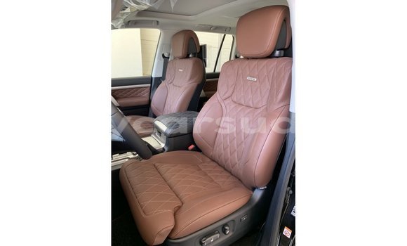 Buy Import Toyota Land Cruiser Black Car in Import - Dubai in Al Jazirah State Buy Import Toyota Land Cruiser Black Car in Import - Dubai in Al Jazirah State