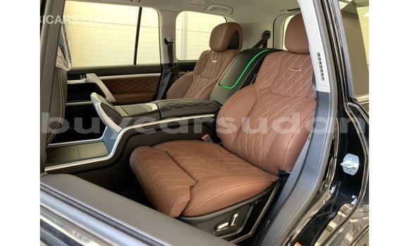 Buy Import Toyota Land Cruiser Black Car in Import - Dubai in Al Jazirah State Buy Import Toyota Land Cruiser Black Car in Import - Dubai in Al Jazirah State