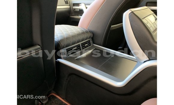 Buy Import Toyota Land Cruiser Black Car in Import - Dubai in Al Jazirah State Buy Import Toyota Land Cruiser Black Car in Import - Dubai in Al Jazirah State