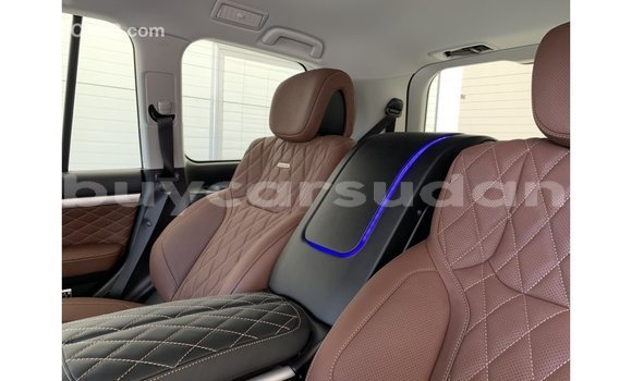Buy Import Toyota Land Cruiser Black Car in Import - Dubai in Al Jazirah State Buy Import Toyota Land Cruiser Black Car in Import - Dubai in Al Jazirah State
