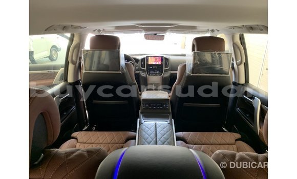 Buy Import Toyota Land Cruiser Black Car in Import - Dubai in Al Jazirah State Buy Import Toyota Land Cruiser Black Car in Import - Dubai in Al Jazirah State