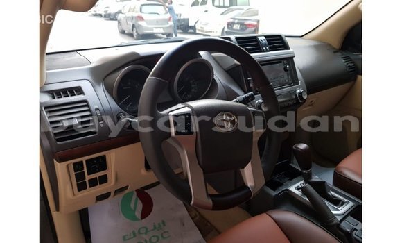 Buy Import Toyota Prado Brown Car in Import - Dubai in Al Jazirah State Buy Import Toyota Prado Brown Car in Import - Dubai in Al Jazirah State