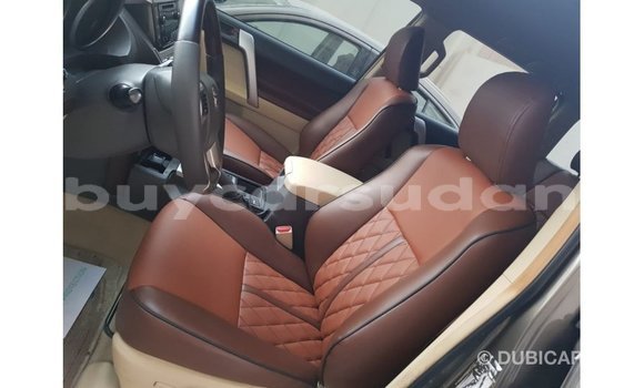 Buy Import Toyota Prado Brown Car in Import - Dubai in Al Jazirah State Buy Import Toyota Prado Brown Car in Import - Dubai in Al Jazirah State