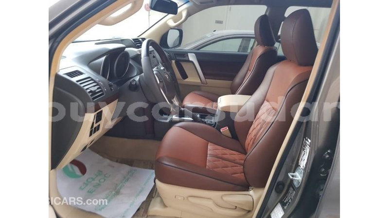 Big with watermark toyota prado al jazirah state import dubai 1676
