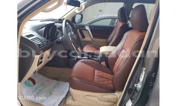 Buy Import Toyota Prado Brown Car in Import - Dubai in Al Jazirah State Buy Import Toyota Prado Brown Car in Import - Dubai in Al Jazirah State