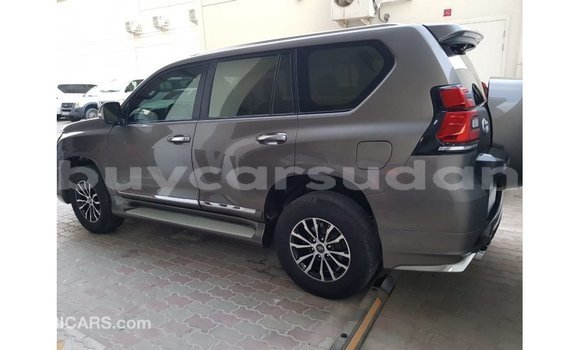 Buy Import Toyota Prado Brown Car in Import - Dubai in Al Jazirah State Buy Import Toyota Prado Brown Car in Import - Dubai in Al Jazirah State
