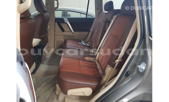 Buy Import Toyota Prado Brown Car in Import - Dubai in Al Jazirah State Buy Import Toyota Prado Brown Car in Import - Dubai in Al Jazirah State
