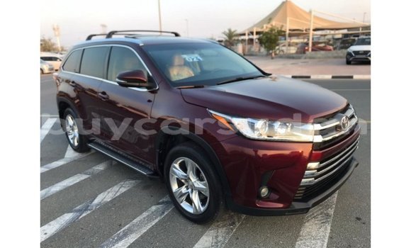 Buy Import Toyota Highlander Other Car in Import - Dubai in Al Jazirah State Buy Import Toyota Highlander Other Car in Import - Dubai in Al Jazirah State
