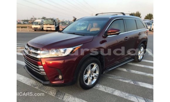Buy Import Toyota Highlander Other Car in Import - Dubai in Al Jazirah State Buy Import Toyota Highlander Other Car in Import - Dubai in Al Jazirah State