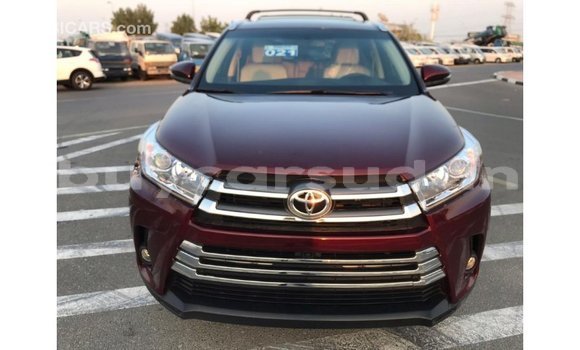 Buy Import Toyota Highlander Other Car in Import - Dubai in Al Jazirah State Buy Import Toyota Highlander Other Car in Import - Dubai in Al Jazirah State