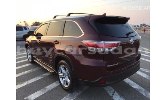Buy Import Toyota Highlander Other Car in Import - Dubai in Al Jazirah State Buy Import Toyota Highlander Other Car in Import - Dubai in Al Jazirah State