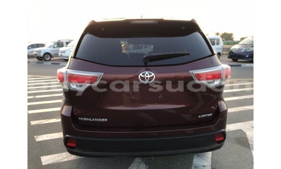 Buy Import Toyota Highlander Other Car in Import - Dubai in Al Jazirah State Buy Import Toyota Highlander Other Car in Import - Dubai in Al Jazirah State