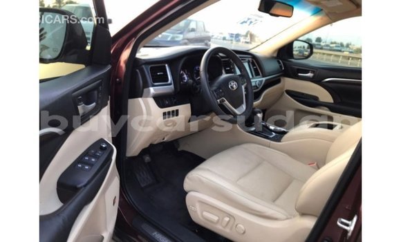 Buy Import Toyota Highlander Other Car in Import - Dubai in Al Jazirah State Buy Import Toyota Highlander Other Car in Import - Dubai in Al Jazirah State