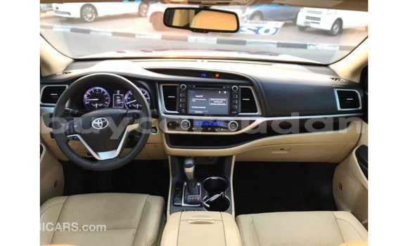 Buy Import Toyota Highlander Other Car in Import - Dubai in Al Jazirah State Buy Import Toyota Highlander Other Car in Import - Dubai in Al Jazirah State